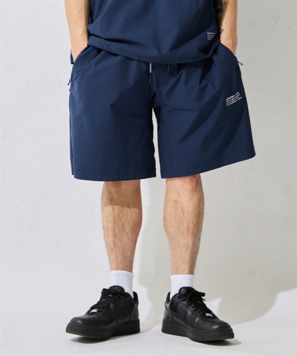 DEAR LAUREL ディアローレル ハーフパンツ ショートパンツ メンズ ショーツ EPIX URBAN SHORTS DL26S-3304