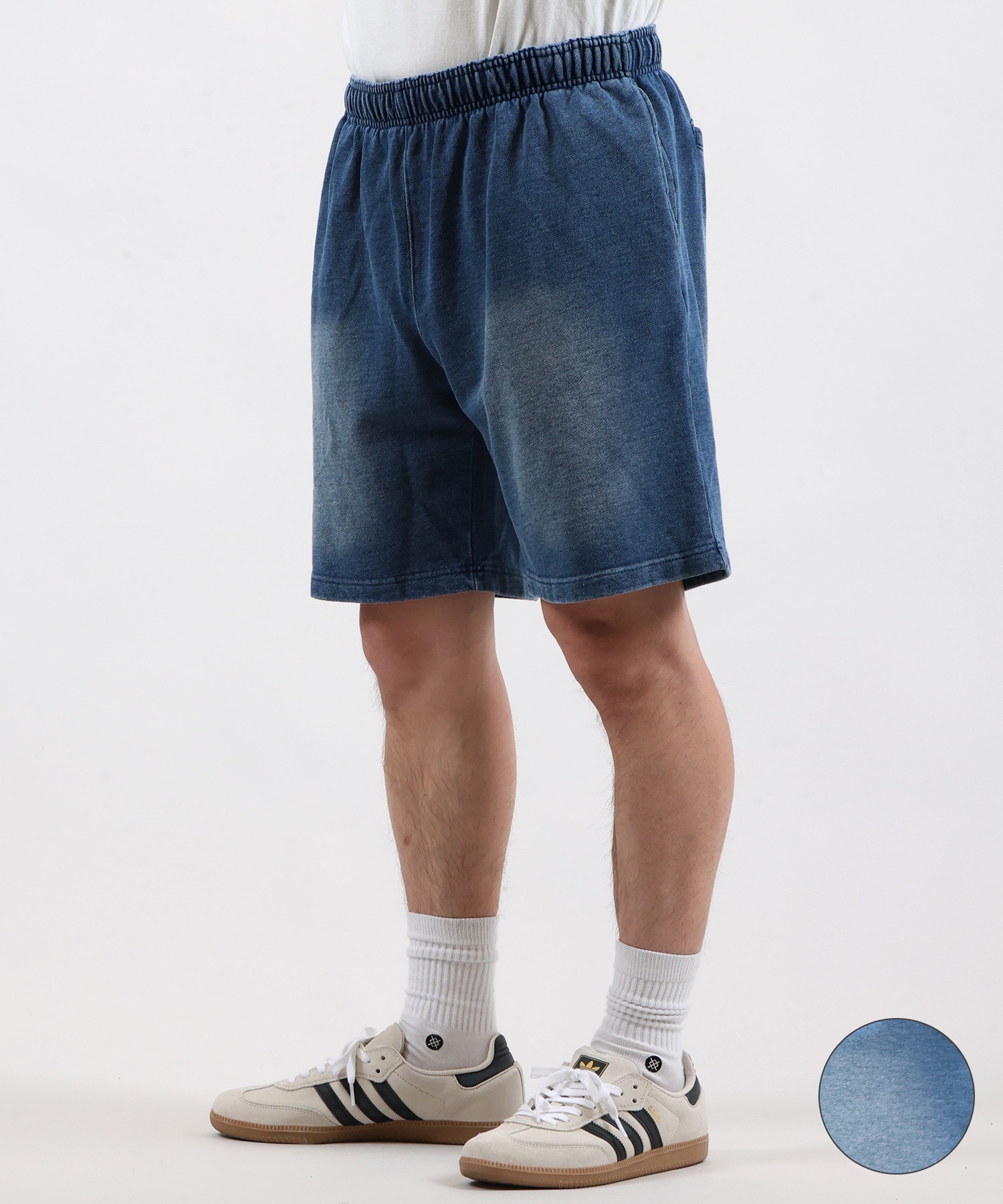 DEAR LAUREL ディアローレル ハーフパンツ ショートパンツ メンズ