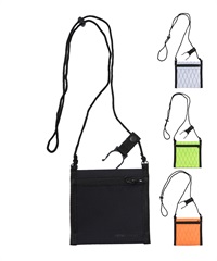 DEAR LAUREL ディアローレル ショルダーバッグ DRINK CADDY DLA6S01014(ORANG-ONE)