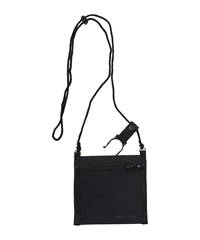 DEAR LAUREL ディアローレル ショルダーバッグ DRINK CADDY DLA6S01014(BLACK-ONE)
