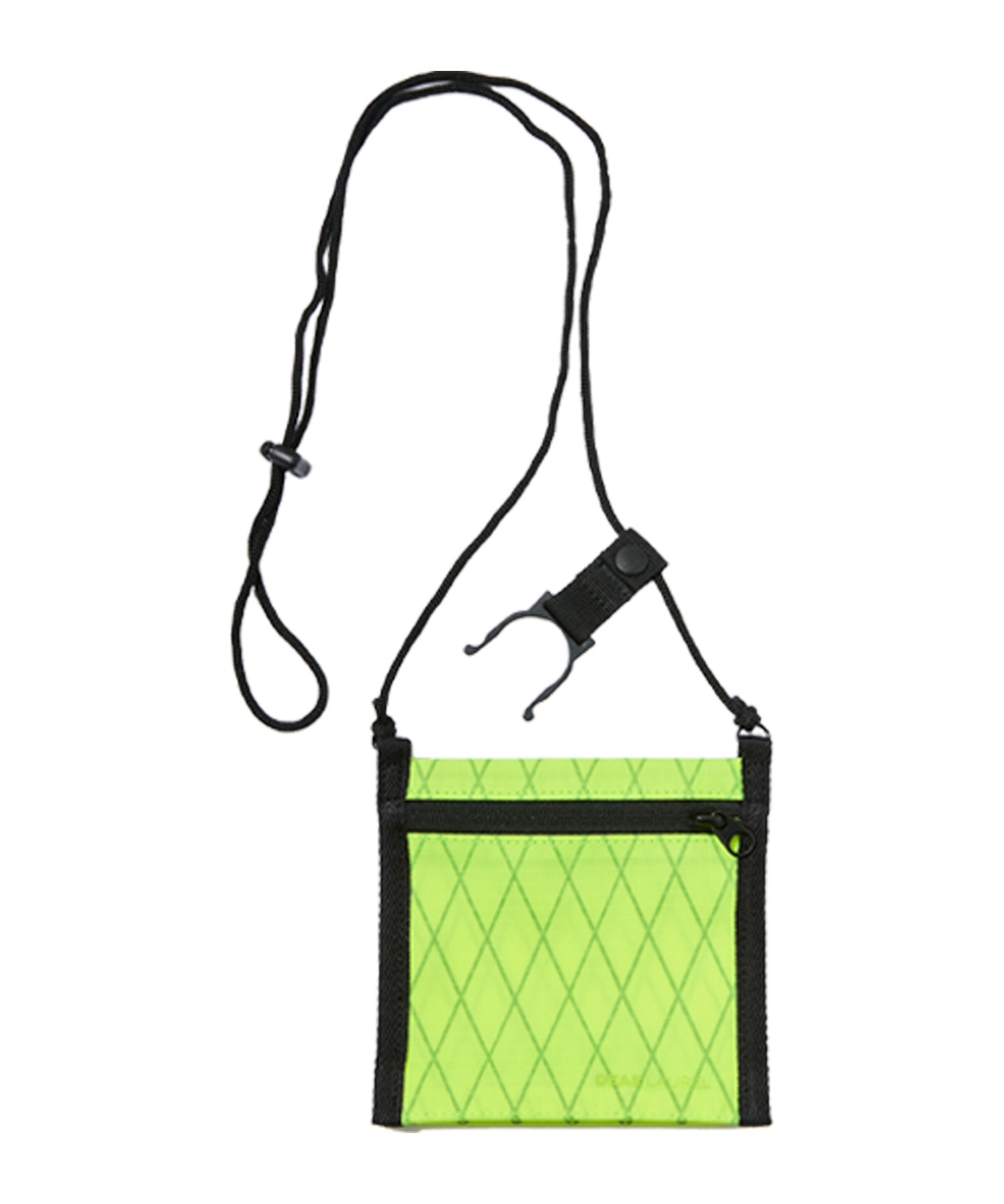 DEAR LAUREL ディアローレル ショルダーバッグ DRINK CADDY DLA6S01014(YELLO-ONE)