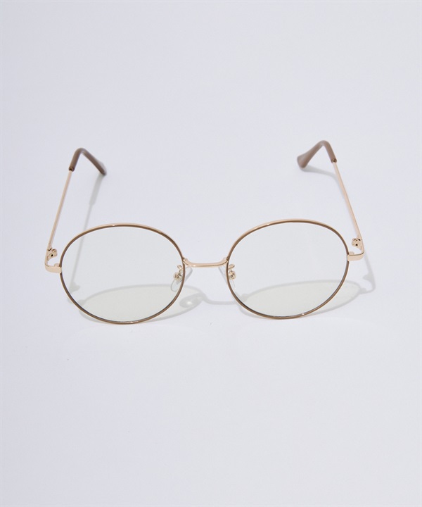 DEAR LAUREL ディアローレル サングラス メンズ レディース 調光 DLC602-2(GLDCL-ONE)