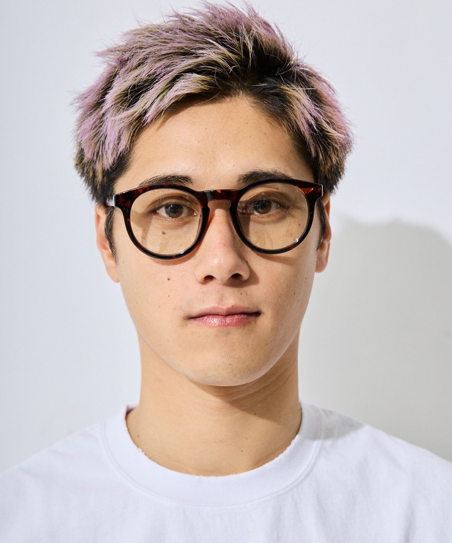 DEAR LAUREL ディアローレル サングラス メンズ レディース 調光 DLC603-1(BRNCL-ONE)