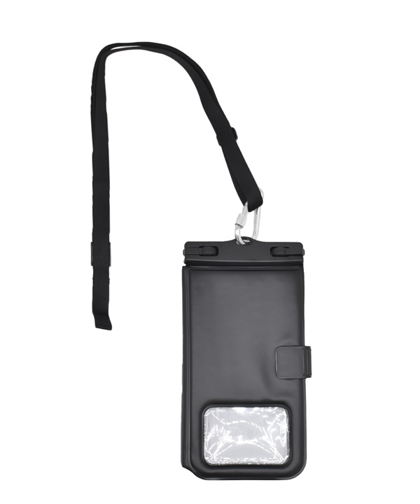 DEAR LAUREL ディアローレル スマホケース 防水 ポーチ FLOAT SAVER DOUBLECASE XE1652