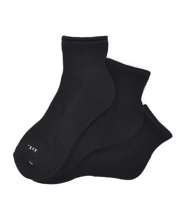 DEAR LAUREL ディアローレル ソックス 靴下 メンズ アンクルソックス ANKLE SOCKS DL6S31-1759B