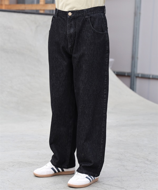 TOY MACHINE トイマシーン ロングパンツ メンズ デニム MTMPGPT2