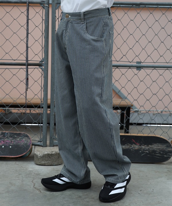 TOY MACHINE トイマシーン ロングパンツ メンズ デニム MTMPGPT2