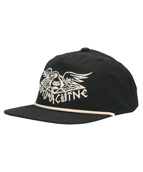 TOY MACHINE トイマシーン キャップ TMC SECT NYLON 5P CAP 261045004