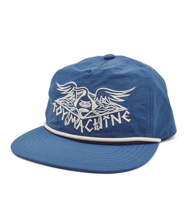 TOY MACHINE トイマシーン キャップ TMC SECT NYLON 5P CAP 261045004