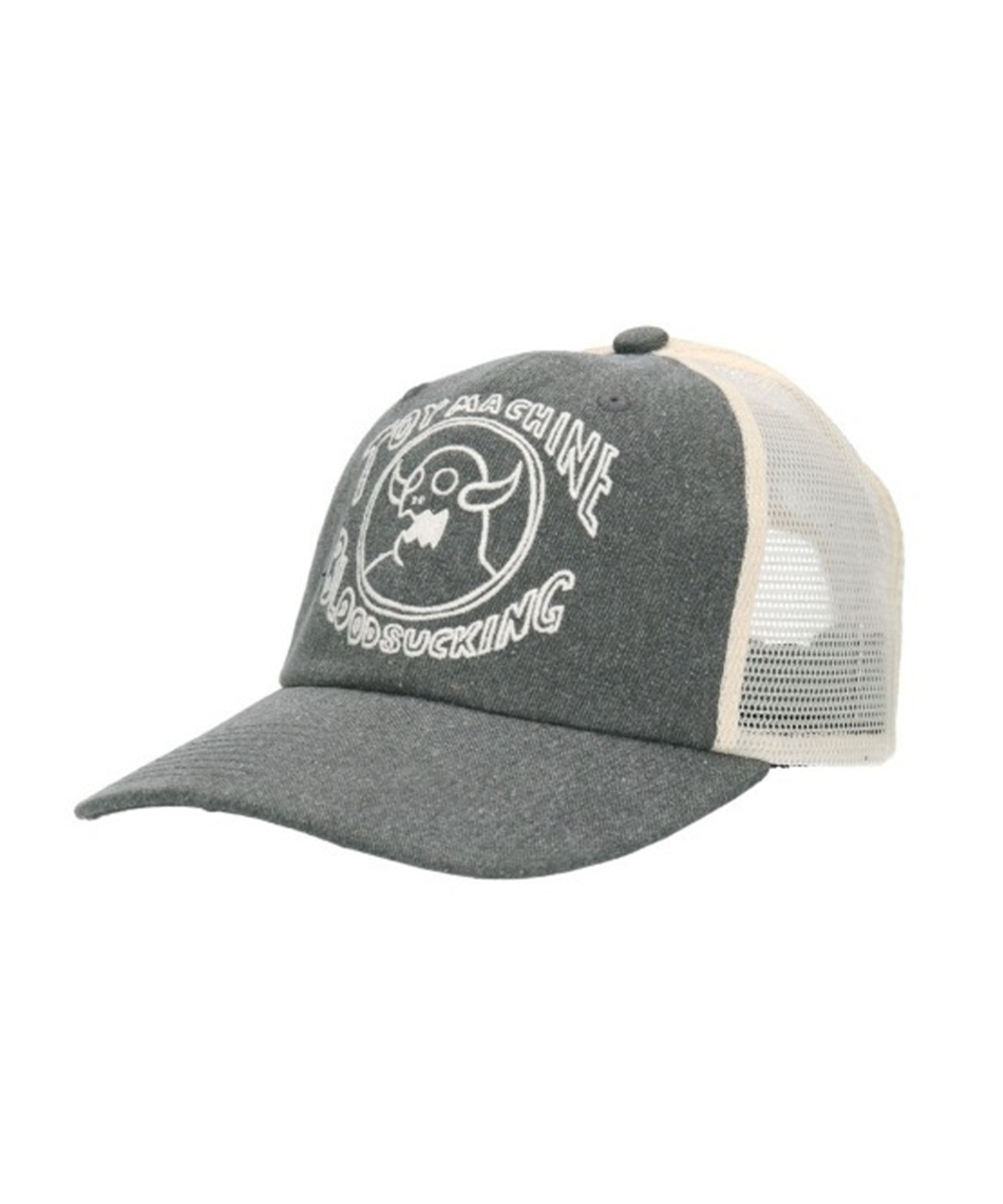 TOY MACHINE トイマシーン キャップ メッシュ TMC PIGMENT MESH CAP