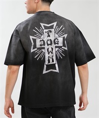 Y*O様 90年代ビンテージ・ドッグタウン・DOGTOWN ・ターポリンバナー希 DOGTOWN ドッグタウン 半袖 Tシャツ メンズ バックプリント 古着風