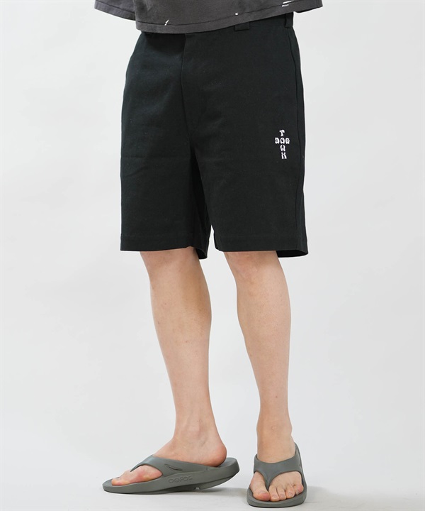 DOGTOWN ドッグタウン ハーフパンツ ショートパンツ メンズ ショーツ 262DT1SP017 ムラサキスポーツ限定