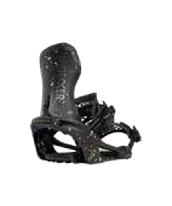 BENT METAL,NIDECKER,SALOMON バインディング SUPERMATIC スノーボード