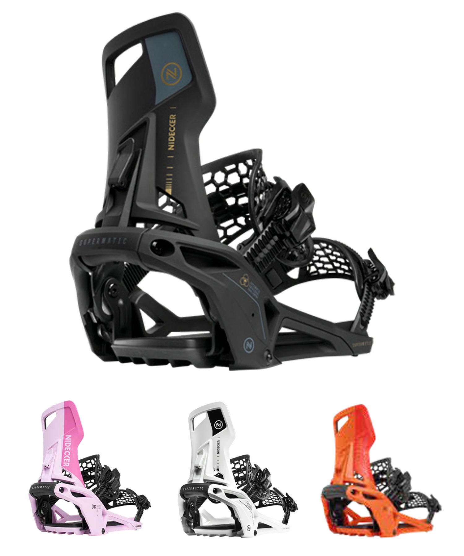 NIDECKER ナイデッカー オージースーパーマティック OG SUPERMATIC