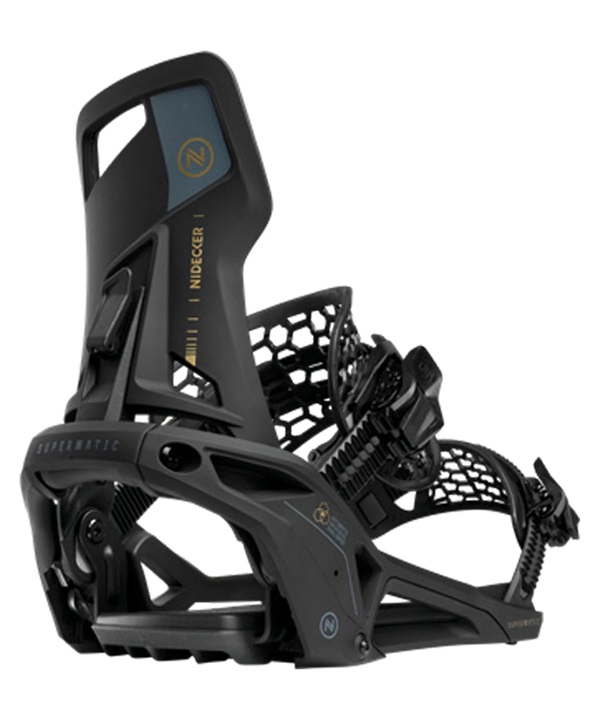 NIDECKER バインディング 26-27 スノーボード｜ムラサキスポーツ公式