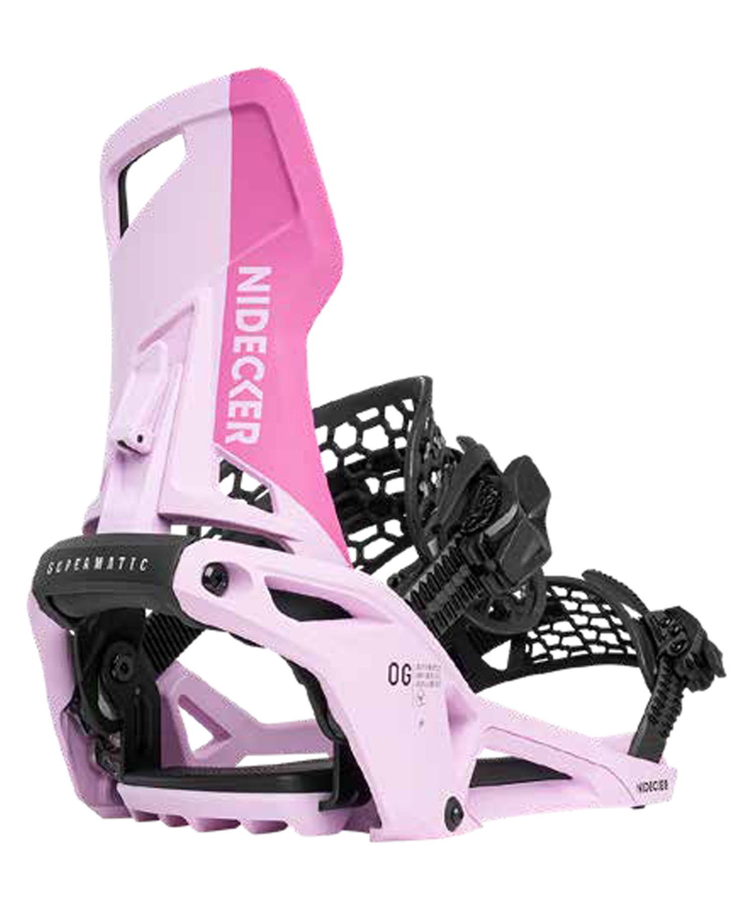 NIDECKER ナイデッカー オージースーパーマティック OG SUPERMATIC