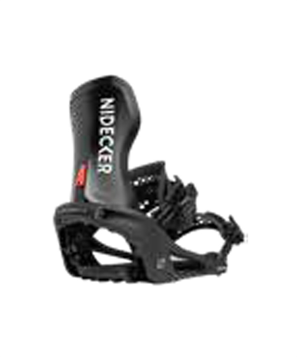 BENT METAL,NIDECKER,SALOMON バインディング SUPERMATIC スノーボード