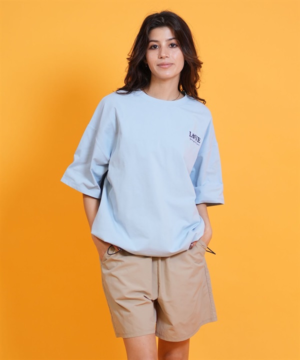 Beach Queen ビーチクイーン 水着 4点セット タンキニ レディース ラッシュT ショートパンツ 413640 ムラサキスポーツ限定