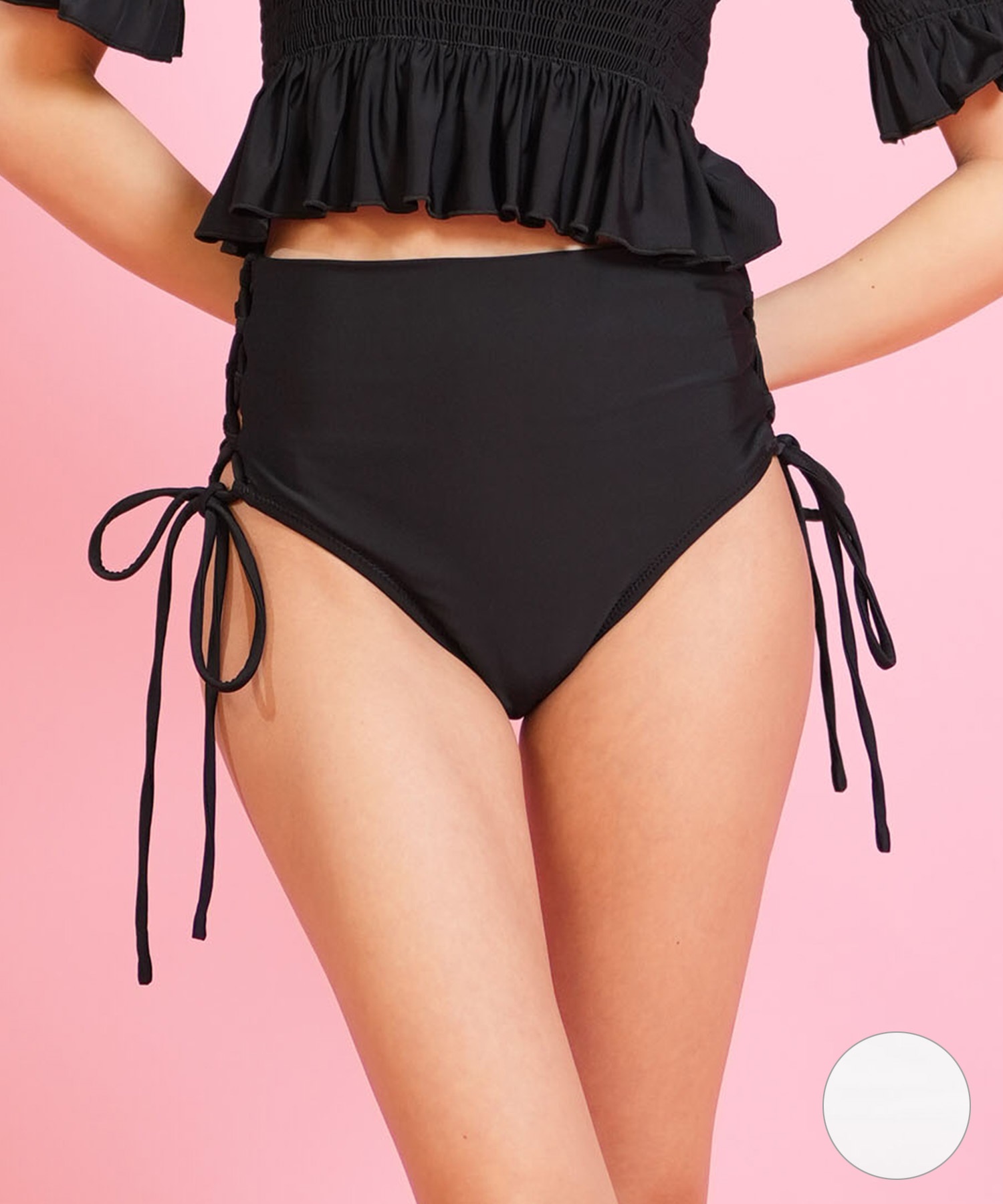 Beach Queen ビーチクイーン 水着 単品 ビキニショーツ レディース
