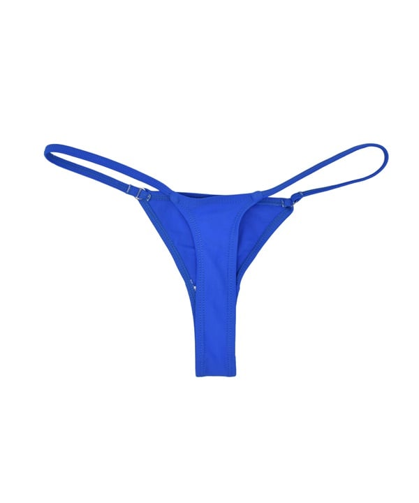 Beach Queen ビーチクイーン 水着 単品 ビキニショーツ レディース Tバック 413980 ムラサキスポーツ限定