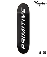 PRIMITIVE プリミティブ スケートボード デッキ 8.12,8.25inch EURO