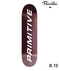 プリミティブコンプリート　8.25 PRIMITIVE プリミティブ スケートボード デッキ 8.12,8.25inch EURO