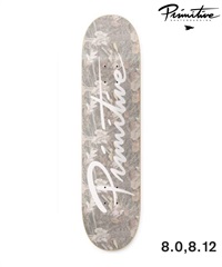 PRIMITIVE プリミティブ スケートボード デッキ 8.0inch 8.125inch