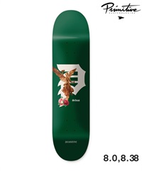 PRIMITIVE プリミティブ スケートボード デッキ 8.0inch 8.25inch