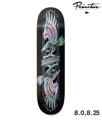 新品未使用品　Primitive Rodriguez New Future8.0 PRIMITIVE プリミティブ スケートボード デッキ 8.0inch 8.25inch