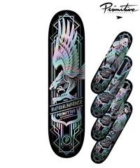 PRIMITIVE プリミティブ SPECTRA FOIL PRO スケートボード デッキ 7.75