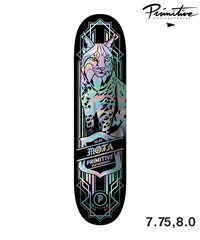 PRIMITIVE プリミティブ SPECTRA FOIL PRO スケートボード デッキ 7.75