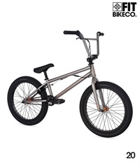 FIT BIKE co. フィットバイク 23FIT PRK BMX バイク 自転車 20インチ