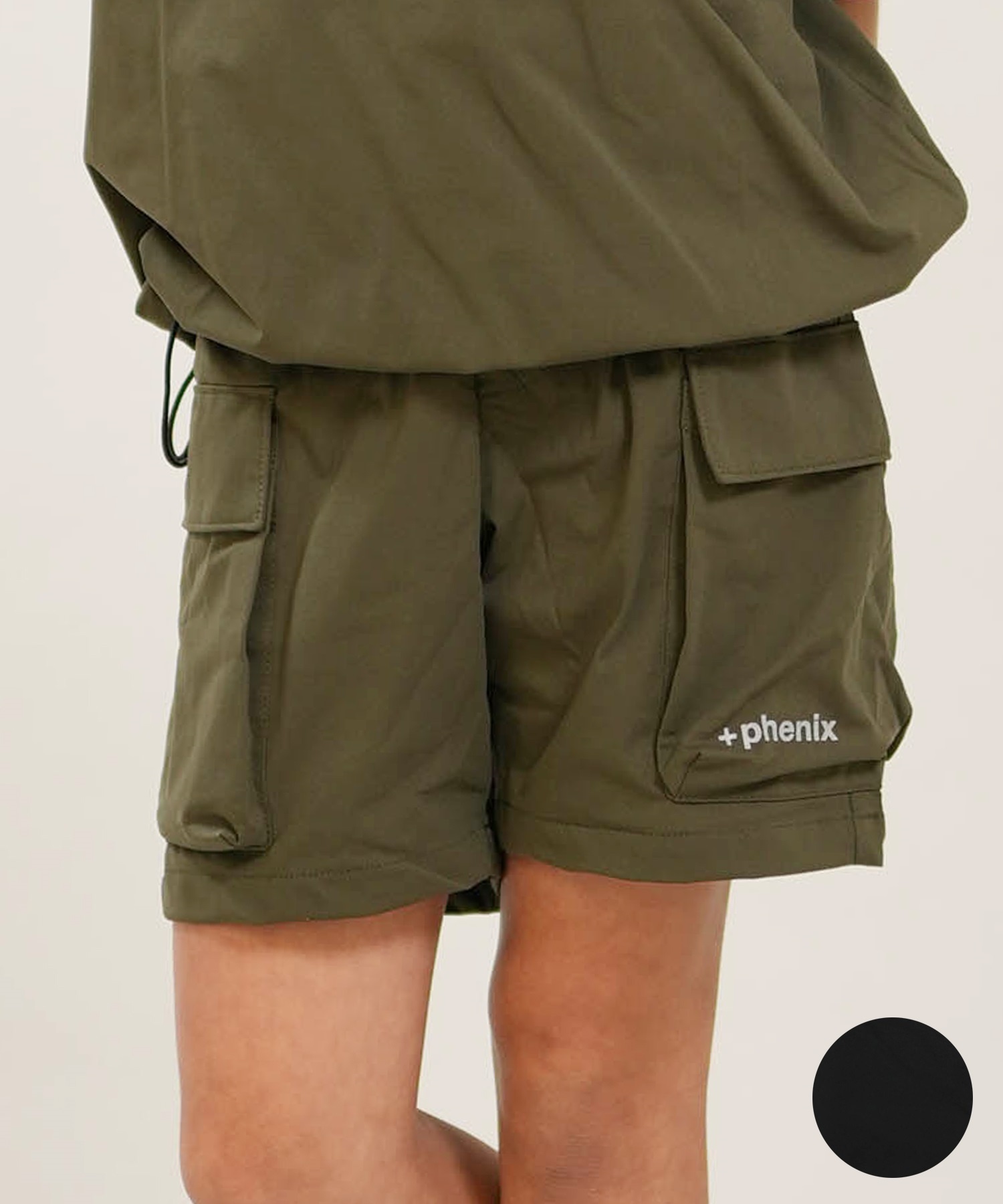 Phenix フェニックス ハーフパンツ Mサイズ✨ PHENIX フェニックス ハーフパンツ ショートパンツ キッズ 子供 UV