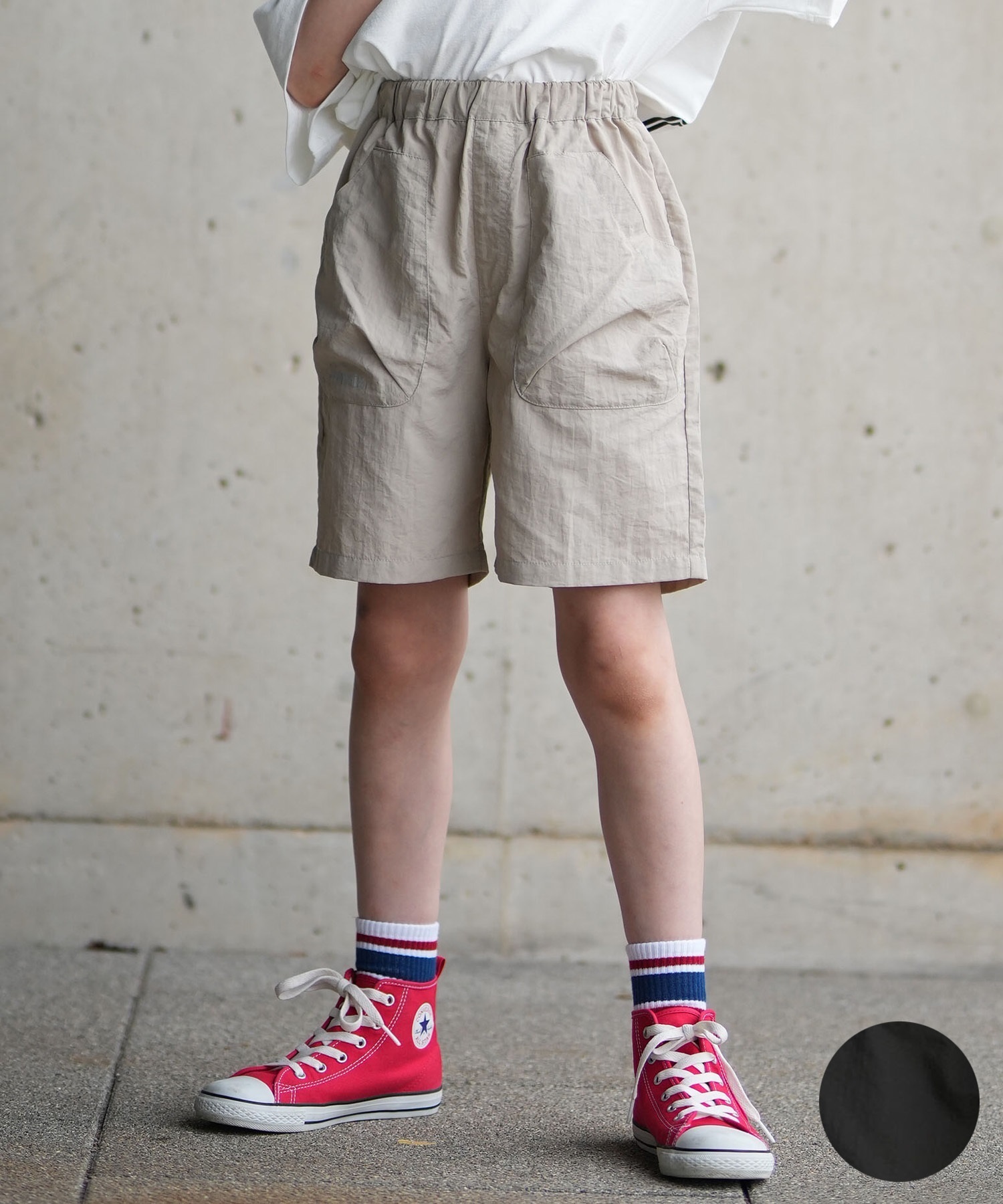 PHENIX フェニックス ハーフパンツ ショートパンツ キッズ ジュニア