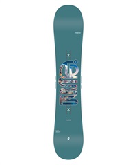 FANATIC T-DECK スノーボード FANATIC ファナティック ティーデッキ T-DECK スノーボード 板