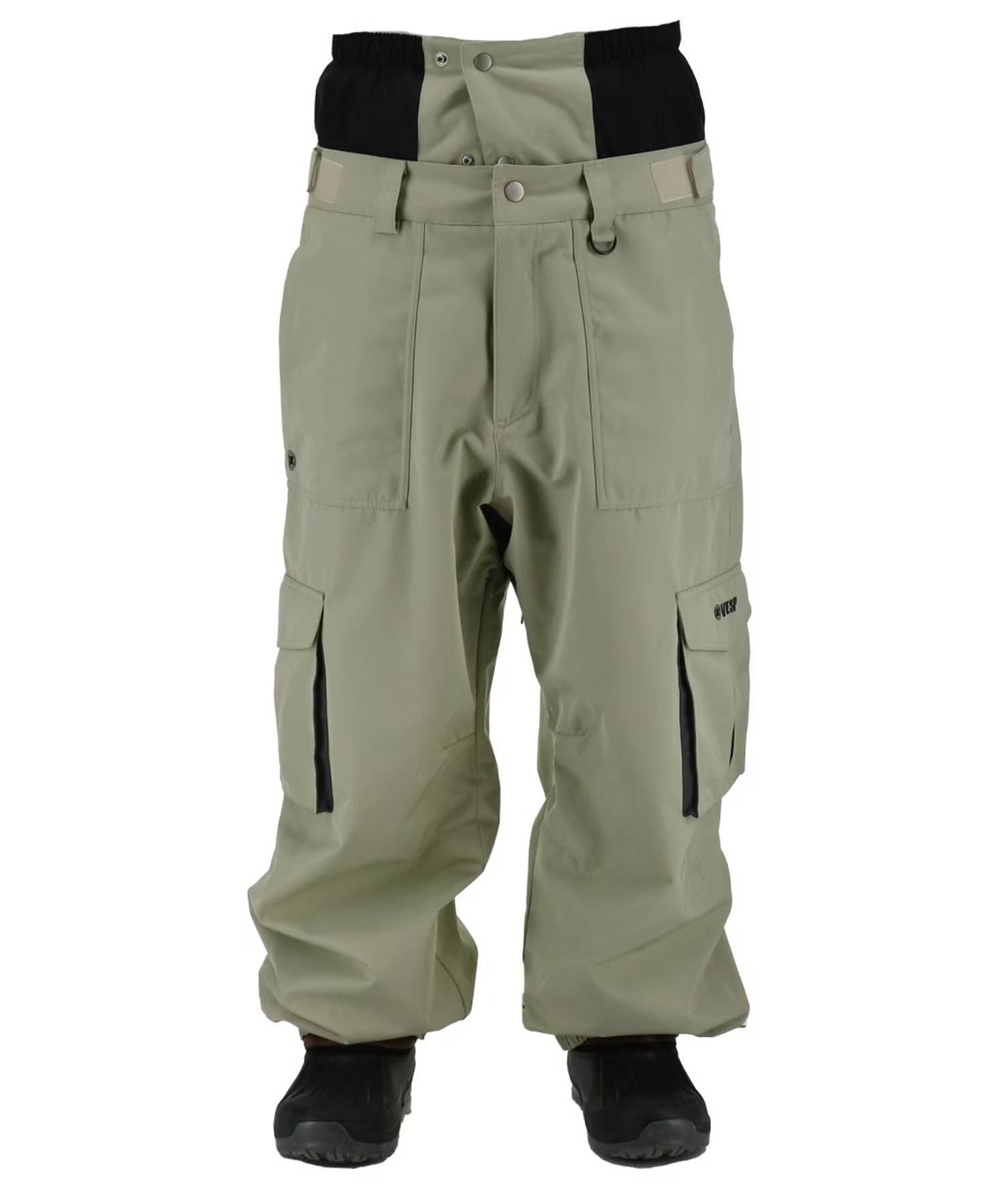 VESP ベスプ ワイドジョガーカーゴパンツ Wide Jogger Cargo Pants