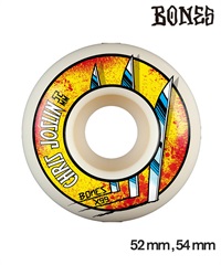 BONES ボーンズ スケートボード ウィール 2026 X-FORMULA V1 99A 52mm
