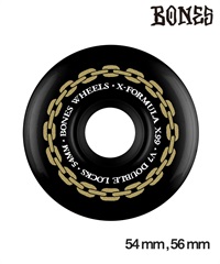BONES ボーンズ X FORMULA DOUBLE LOCKS V7 99A スケートボード