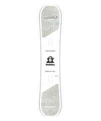HOLIDAY ホリデー オールデイ ALLDAY スノーボード 板 フリー