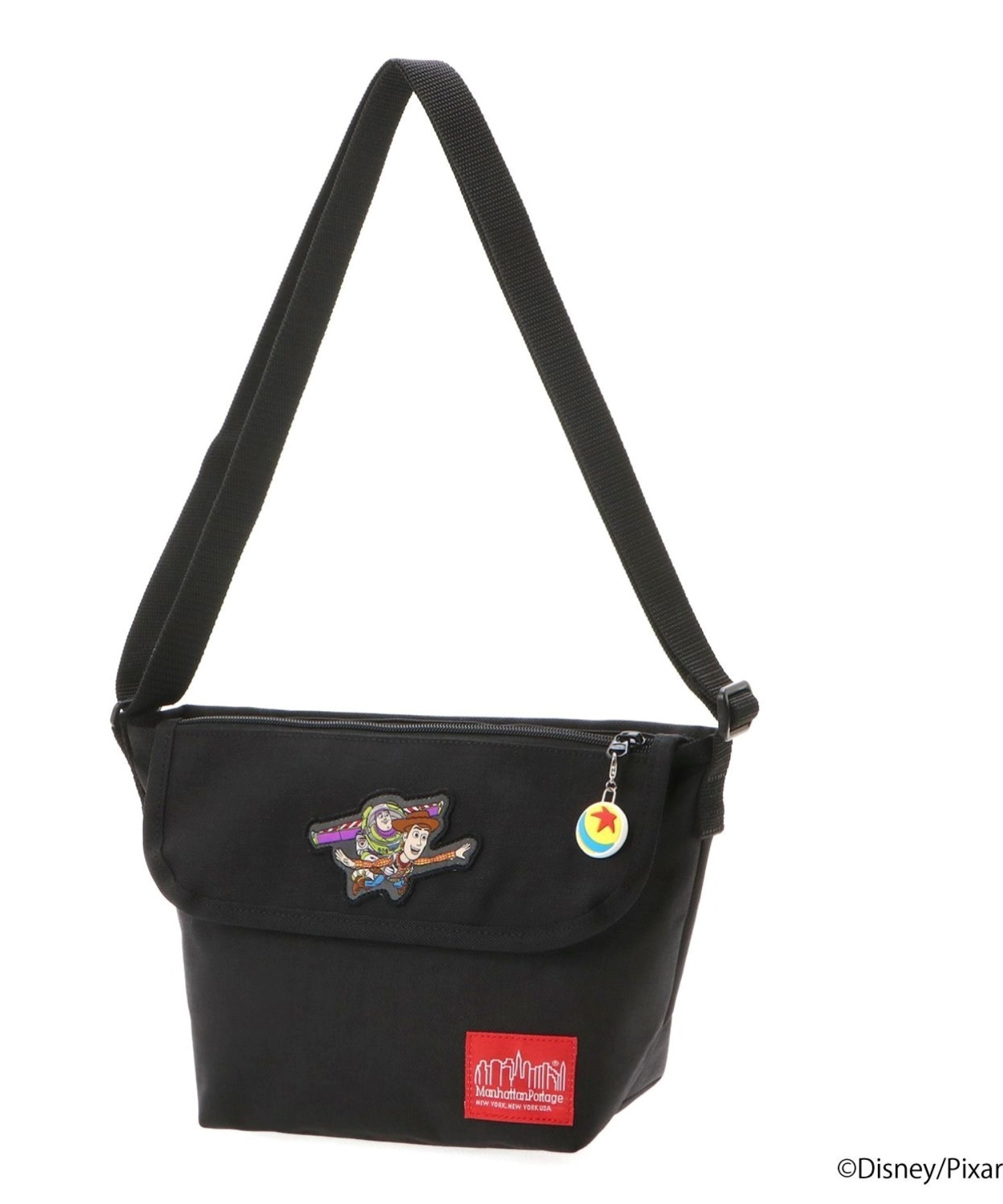 Manhattan Portage ショルダーバッグ トイ・ストーリー Nylon