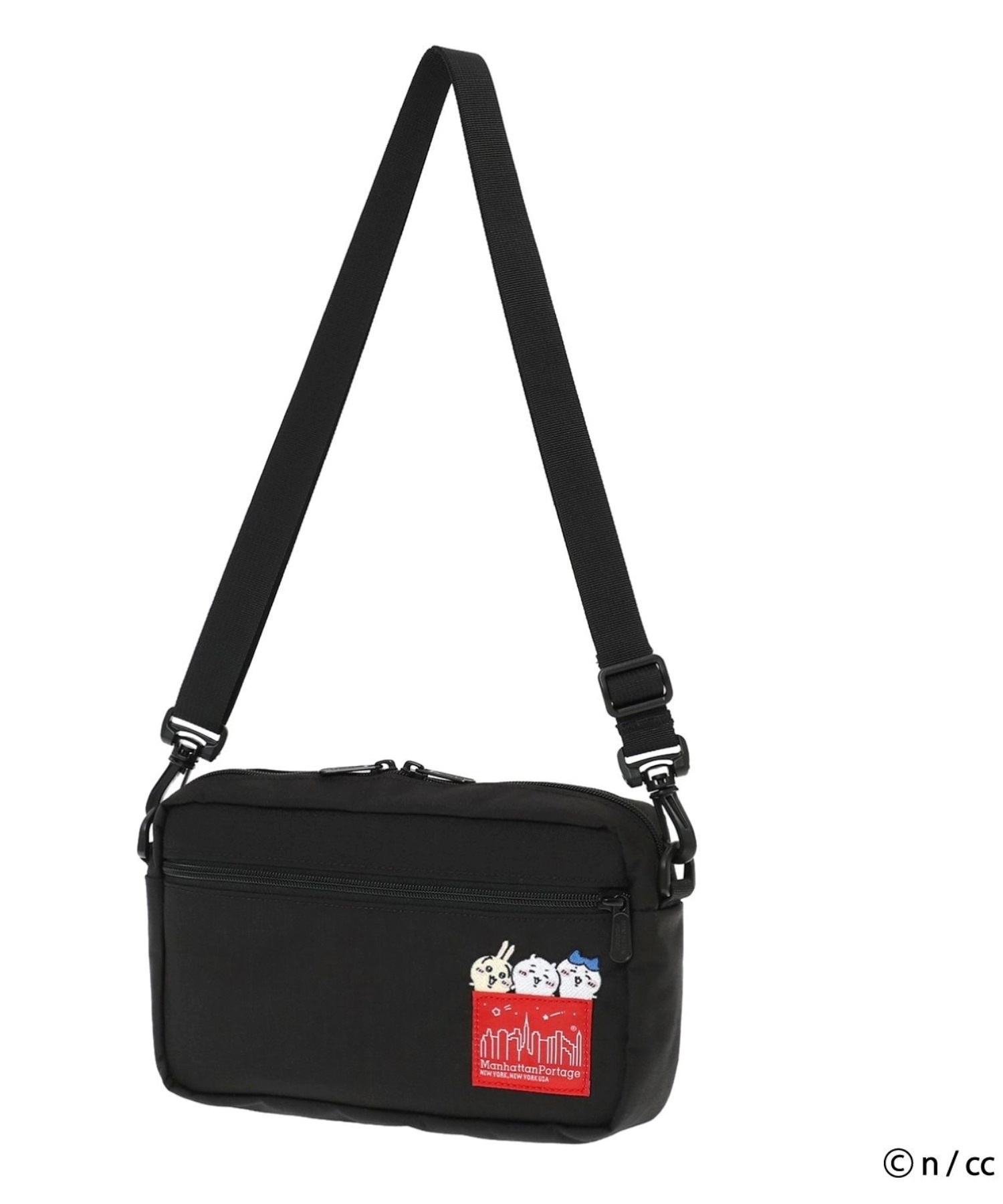 Manhattan Portage マンハッタンポーテージ ショルダーバッグ ちいかわ