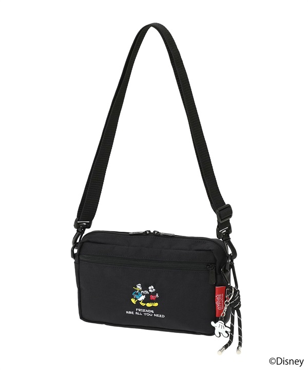 Manhattan Portage マンハッタンポーテージ ショルダーバッグ ミッキー＆フレンズ コレクション JOGGER L JPN VER MICKEY 26 MP1404L2MIC26