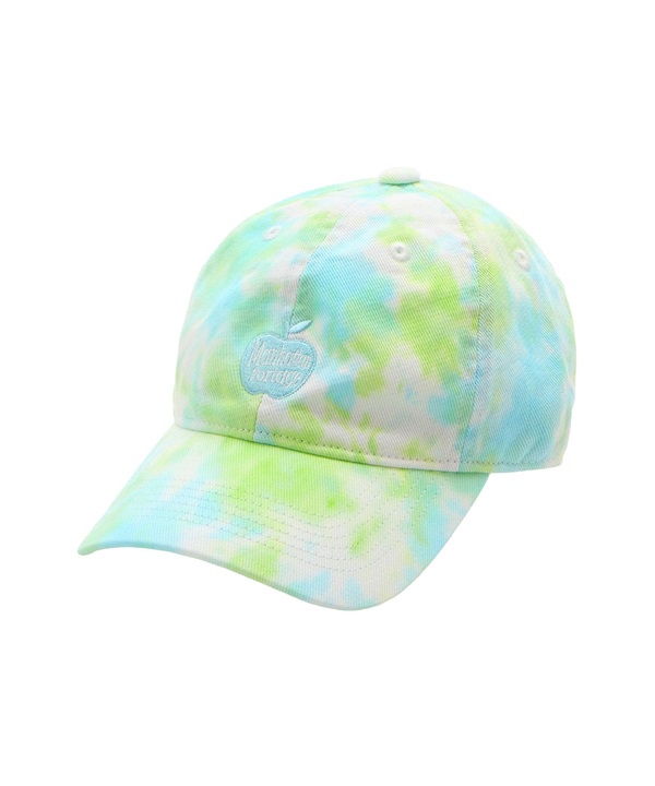 Manhattan Portage マンハッタンポーテージ キャップ TIE DYE APPLE EMB CAP MP368