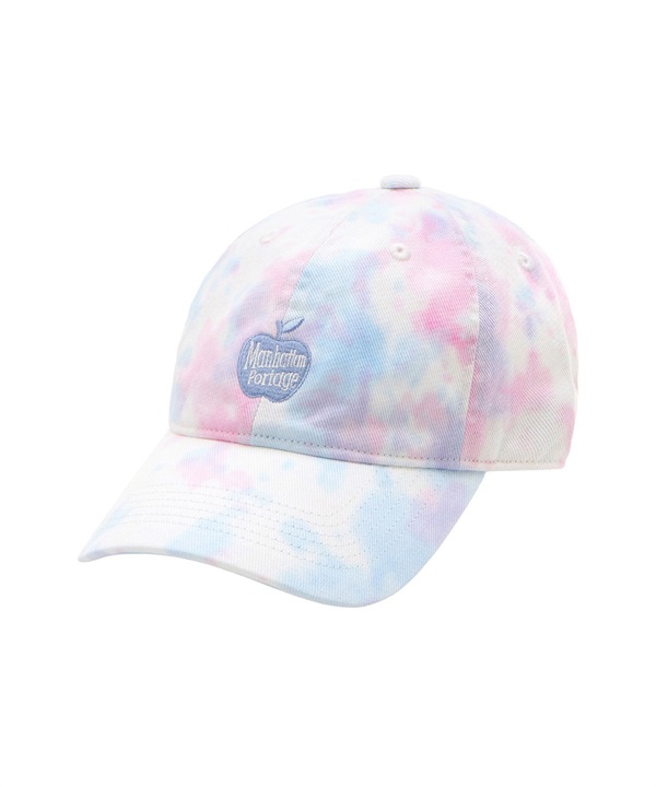 Manhattan Portage マンハッタンポーテージ キャップ TIE DYE APPLE EMB CAP MP368