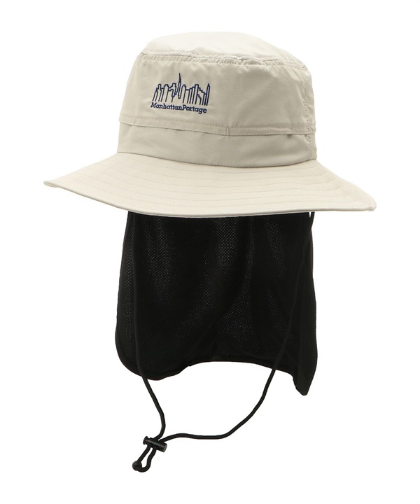 Manhattan Portage マンハッタンポーテージ ハット 紫外線対策 SUNSHADE HAT MP392