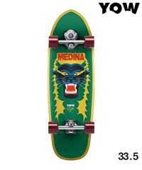 YOW SURF Medina 33.5インチ ヤウ メディーナ サーフスケート YOW ヤウ サーフ スケートボード コンプリート 33.5inch MEDINA