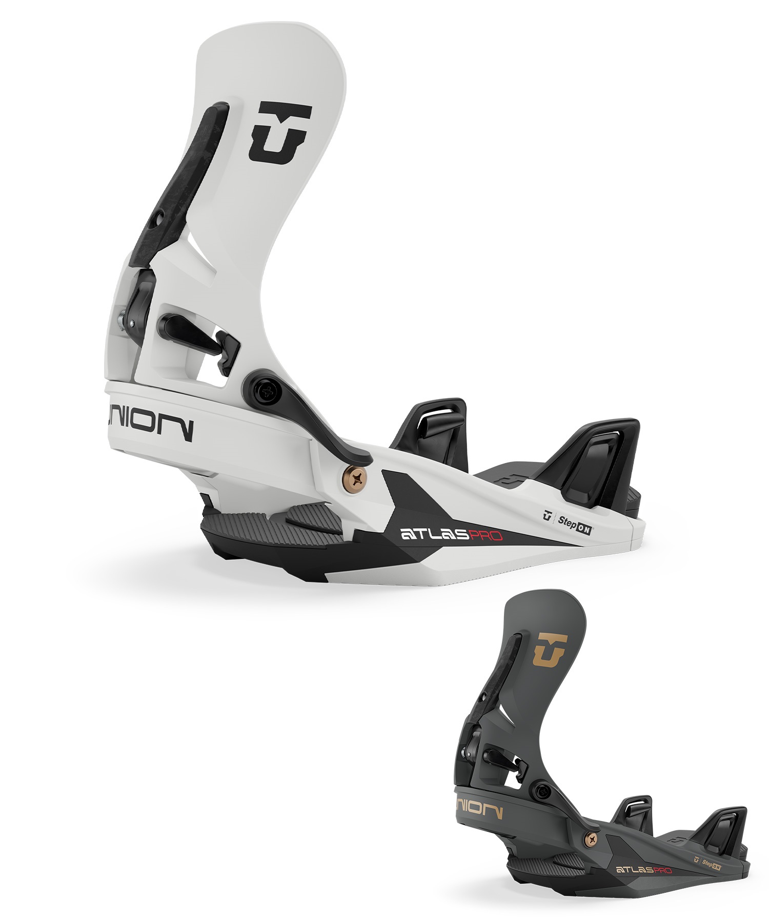 UNION ユニオン アトラス プロ ステップオン ATLAS PRO STEP ON