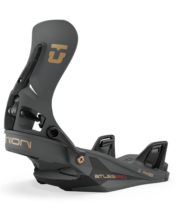 UNION ユニオン アトラス プロ ステップオン ATLAS PRO STEP ON スノーボード バインディング ビンディング メンズ 26-27 早期購入 MM A23