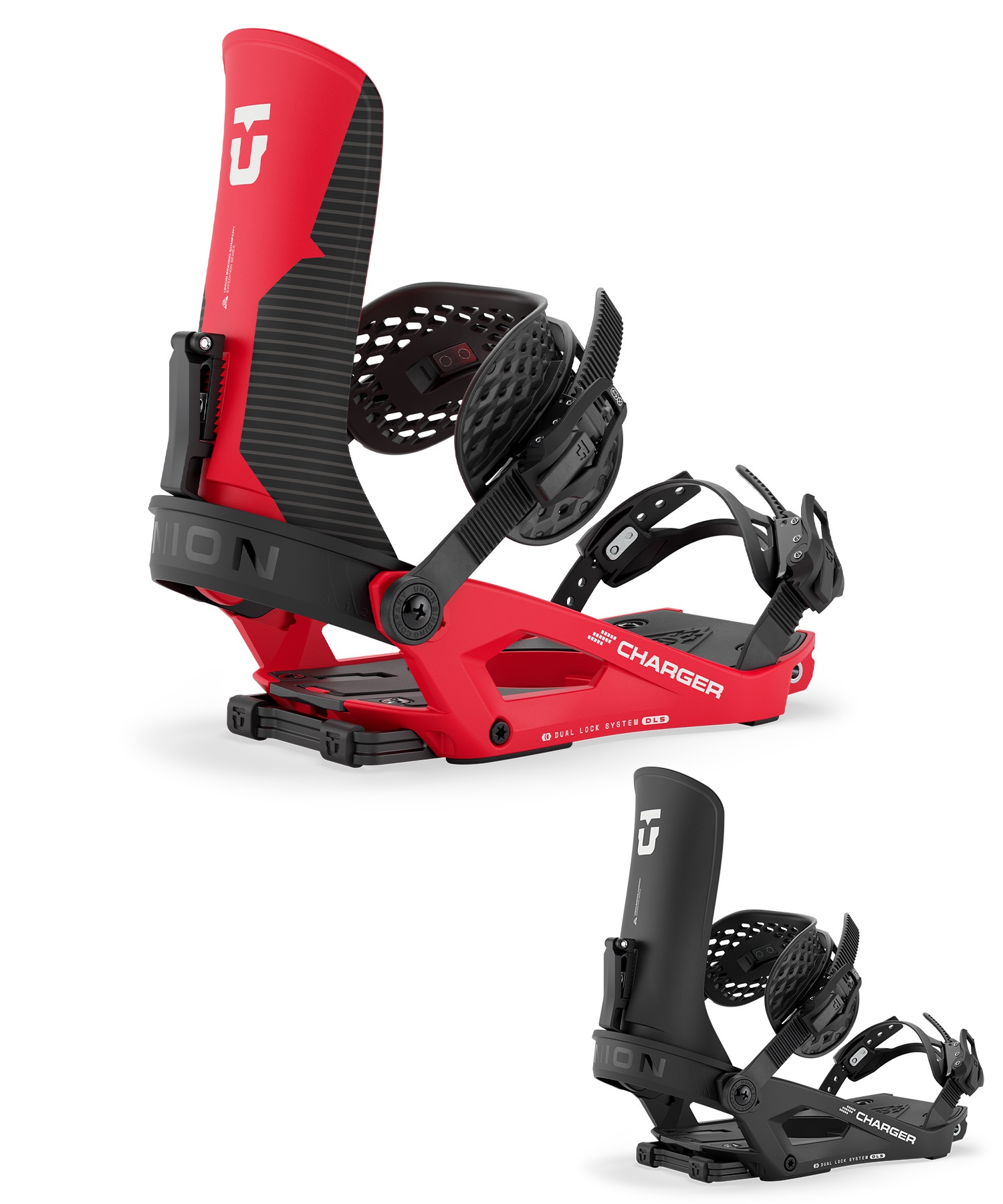 売り切り【新品未使用】ユニオン チャージャーL　スプリットボード用バインディング UNION ユニオン チャージャー CHARGER スノーボード バインディング
