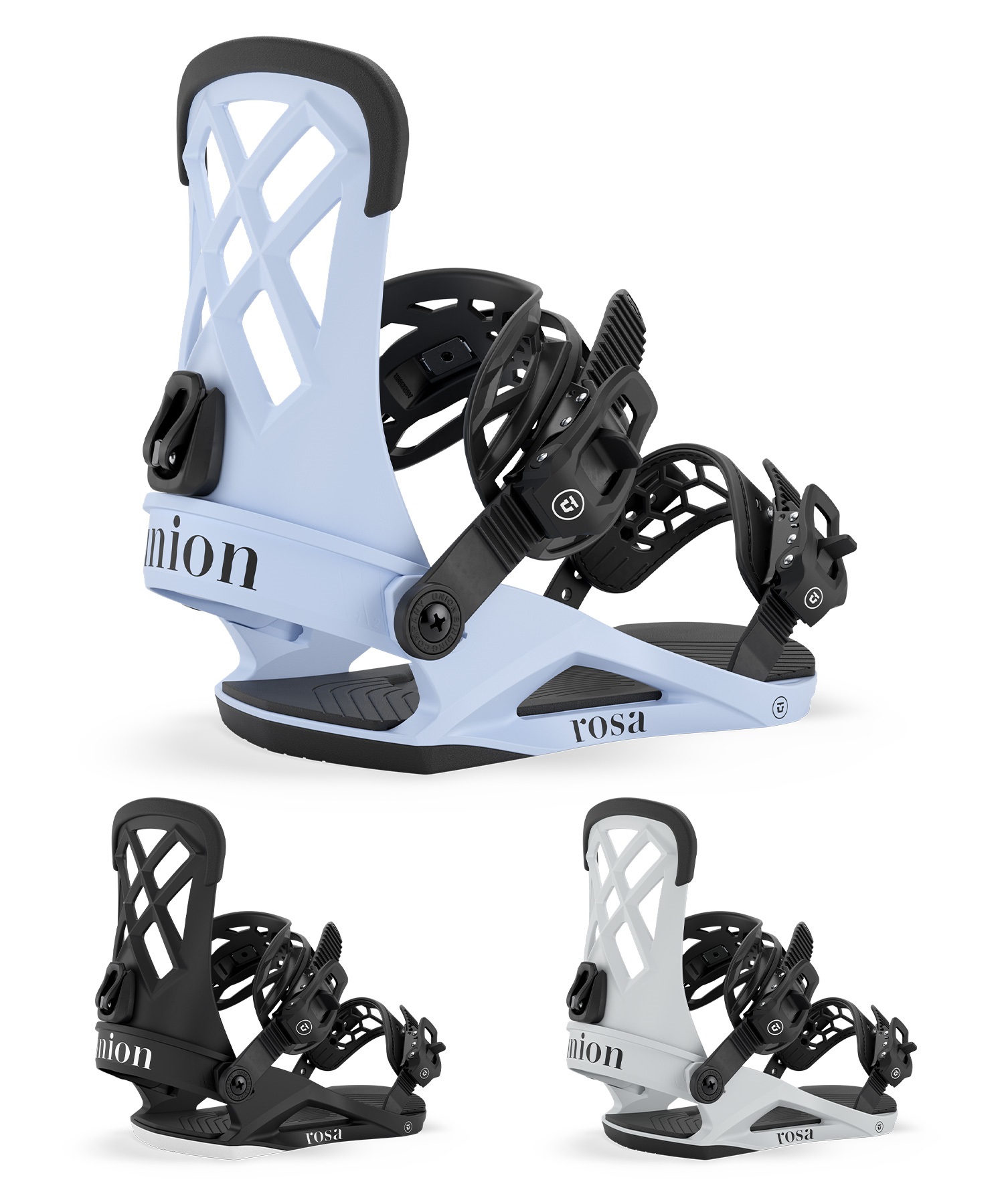 UNION ユニオン ローサ ROSA スノーボード バインディング